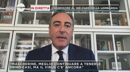 Coronavirus in Lombardia, in diretta Giulio Gallera thumbnail