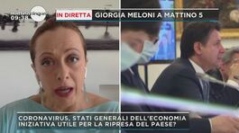 Giorgia Meloni e gli Stati Generali thumbnail