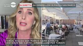 Virus, Piazza San Marco cambia volto thumbnail