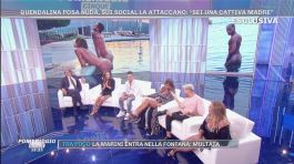 Guendalina Canessa e Cristian Imparato nudi sui social thumbnail