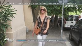 Flavia Vento: "Voglio fare l'influencer senza mostrare..." thumbnail