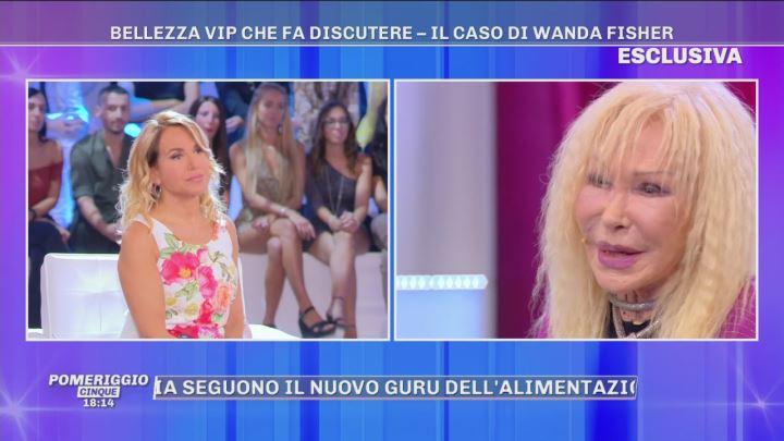 Alisha Io Picchio Gli Uomini Pomeriggio Cinque Video Mediaset Play