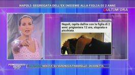 Napoli: segregata... Pescara, incidente... thumbnail