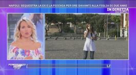 Napoli: sequestra e picchia la ex per ore thumbnail