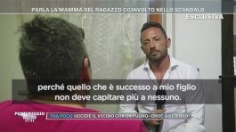 Scandalo a Macerata - Parla la mamma del ragazzo coinvolto nello scandalo thumbnail