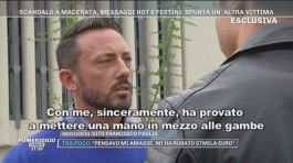 Scandalo a Macerata - Testimonianza shock di un ragazzino thumbnail
