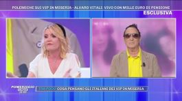 Alvaro Vitali: "Io ho lavorato di più di Rocco Siffredi" thumbnail
