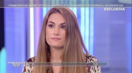 Fabrizia De Andrè: "Da quando si è lasciata con Gennaro..." thumbnail
