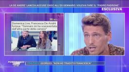 Gennaro Lillio: "Francesca De Andrè risponderà nelle sedi opportune" thumbnail