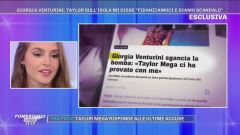 Taylor Mega, Giorgia Caldarulo e... Giorgia Venturini - Pomeriggio ...