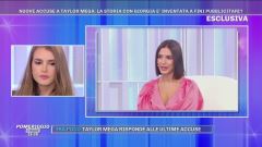 Taylor Mega, Giorgia Caldarulo e... Megghi Galo - Pomeriggio ...