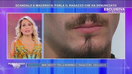 Scandalo a Macerata: parla il ragazzo che ha denunciato thumbnail