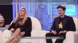 Lory Del Santo e Marco Cucolo: "Vogliamo una bimba in affido" thumbnail