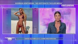 Giorgia Venturini: "Taylor Mega? L'ho diffidasta!" thumbnail