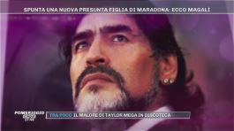Maradona: spunta una nuova presunta figlia thumbnail
