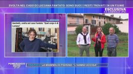 Trovati i resti di Luciana Fantato - Testimonianze esclusive thumbnail