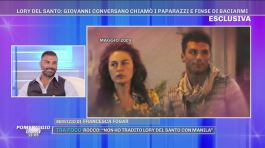 Giovanni Conversano: "Io e Lory Del Santo..." thumbnail