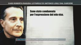 Caso Roberta Ragusa: le parole di Antonio Logli dal carcere thumbnail