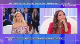 Francesca De André: "Me ne frego degli haters" thumbnail