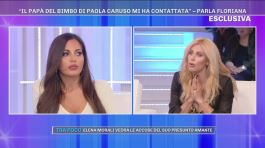 Floriana Messina: "Il papà del bimbo di Paola Caruso mi ha contattata" thumbnail