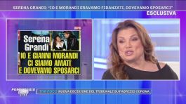 Serena Grandi: "Io e Gianni Morandi..." thumbnail