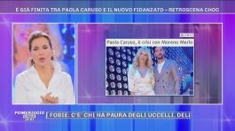 Paola Caruso torna single? thumbnail