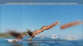 Ultimissime di gossip: Palmas, Ramazzotti, Charlene di Monaco... thumbnail
