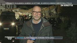Terremoto in Albania - Le ultimissime thumbnail