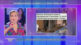 Disastro Albania: la terra trema ancora thumbnail