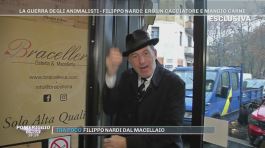 Filippo Nardi in macelleria thumbnail