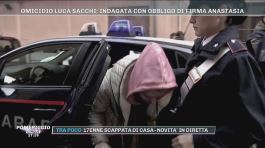 Omicidio Luca Sacchi: indagata la fidanzata Anastasia thumbnail