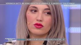 Veronica Satti: "Mi sono rifatta le labbra" thumbnail