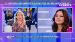 Martina Nasoni: "I miei segreti di bellezza" thumbnail