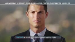 Ultimissime di Gossip: Cristiano Ronaldo, Filippo Magnini, Brad Pitt... thumbnail