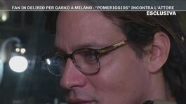 Gabriel Garko a Milano: fan in delirio thumbnail
