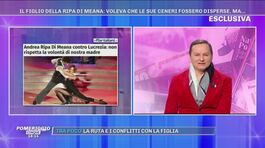 Andrea Ripa Di Meana: "Lucrezia non rispetta la volontà di mamma!" thumbnail