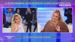 Emanuela Aurizi: "Ho perso 10 kg" thumbnail