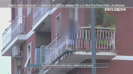 Omicidio Luca Sacchi: ammessa la trattativa per la droga thumbnail