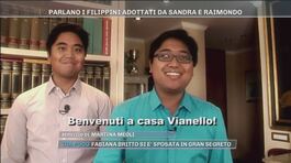 Sandra Mondaini e Raimondo Vianello: parlano i filippini adottati thumbnail