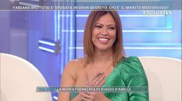 Fabiana Britto: "Mi sono sposata!" thumbnail