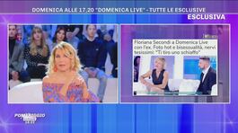 Domenica Live: Floriana Secondi e... thumbnail