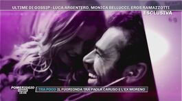 Luca Argentero futuro papà, Diana Del Bufalo torna single... thumbnail