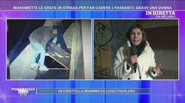 Incubo a Milano: manomette le grate in strada per far cadere i passanti thumbnail