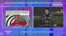 Luigi Favoloso scomparso da 12 giorni: gli ultimi avvistamenti thumbnail