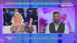 Giovanni Conversano: "Serena Enardu? Sono solidale con Pago..." thumbnail