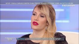 Paola Caruso: "Ivan Gonzales mi ha usata!" thumbnail