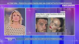 La scomparsa di Luigi Favoloso: le versioni di Nina Moric e della madre di Luigi a confronto thumbnail