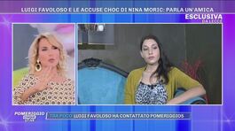 La scomparsa di Luigi Favoloso: parla un'amica di Nina Moric thumbnail