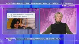 GFVIP - Fernanda Lessa: "Mi ha nominato la lesbica" thumbnail