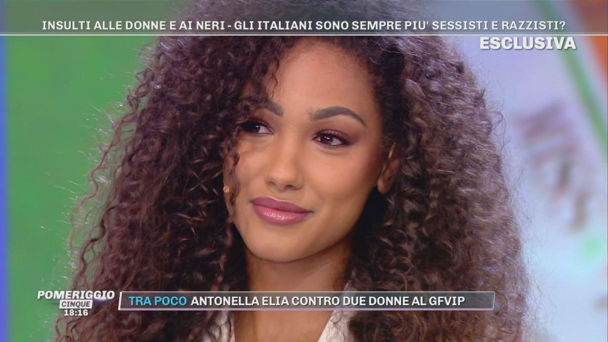 samira lui io sono nata in italia pomeriggio cinque video mediaset infinity